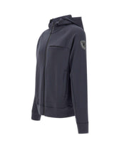 Felpa "Shaw" 26SBLUF02034 007441888 BLAUER 