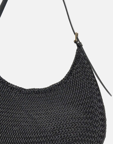 Borsa "Luna piena" 8022 BLACK DRAGON DIFFUSION 