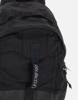 "Backpack Nylon b" 19CMAC115A 005269G999 C.P. COMPANY 
