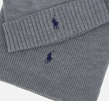 Set berretto e sciarpa "Classics" 710951146 004 POLO RALPH LAUREN 