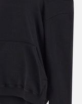 Felpa maxi cappuccio S52GU0244 M25014900 MM6 MAISON MARGIELA 