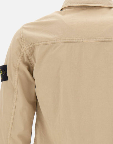 "Overshirt Broken" 1200003S0010 V009A STONE ISLAND 