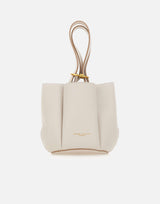 Borsa a mano "Lily" BS12000 RNGDBLTUSABBIA GIANNI CHIARINI 