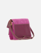 Borsa a tracolla "Three" BS12294 CMPLDESERTFLOWER GIANNI CHIARINI 