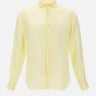 Camicia "Pamplona" in lino PAMP001 00556L MC2 SAINT BARTH 