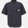 "SS toland shirt" I035151 31RXX CARHARTT WIP 