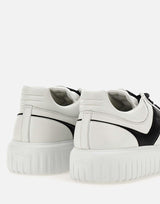Sneakers "H-Stripes" in pelle HXM6450FE91LE9 0001 HOGAN 
