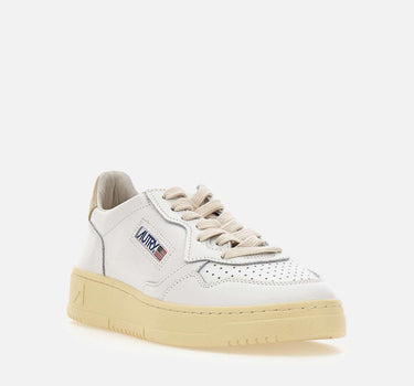 Sneakers "Medalist Low" in pelle AULW LL87 AUTRY 
