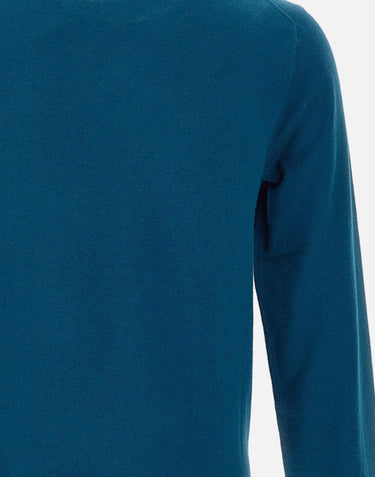 Maglia in lana e cotone K45101 78 SUN68 