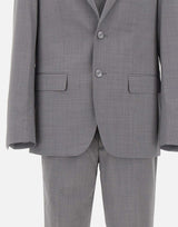 Completo in lana merino FANTASIA FILAFILGRIGIO MARCHESANI 