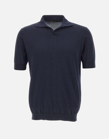 Polo in cotone PL1MCSKTR CR14R890 FILIPPO DE LAURENTIIS 