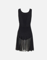 Abito in maglia à jour AM10B61E2 110 ELISABETTA FRANCHI 