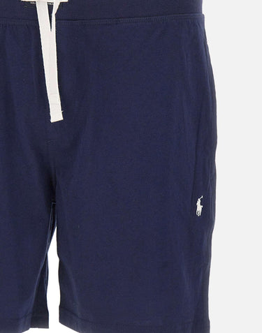 Short da notte in jersey di cotone 714965506 004 POLO RALPH LAUREN 