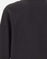 Felpa "Cotton Diagonal Fleece" 20CMSS036A 110044G999 C.P. COMPANY 