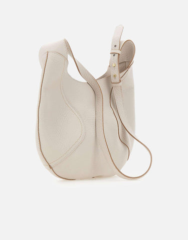 Borsa a tracolla "Juno" BS12095 RNGDBLTUSABBIA GIANNI CHIARINI 