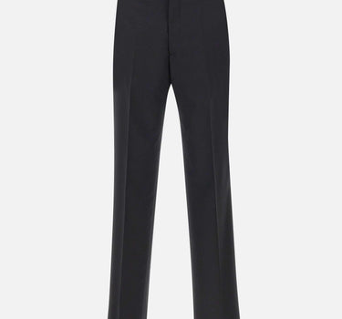 Pantaloni in lana vergine PNAT04060070 N5091 TAGLIATORE 