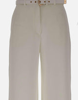 Pantalone in cady 2616131025600 009 MAX MARA STUDIO 