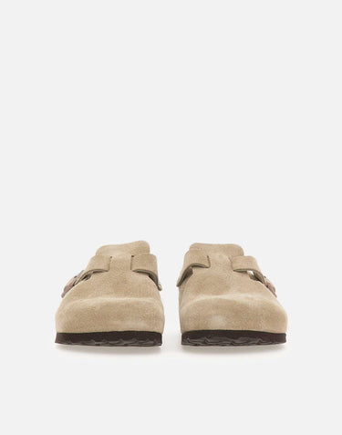 Sandali "Boston BS" 060463 TAUPE BIRKENSTOCK 