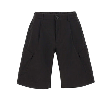 Shorts con tasche cargo PT000182U 12503Z9300 HERNO 