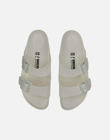 Ciabatte "Arizona EVA" 129443 WHITE BIRKENSTOCK 