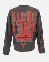 "Living Legacy Tour sweater" MLM100365 46 REPRESENT 