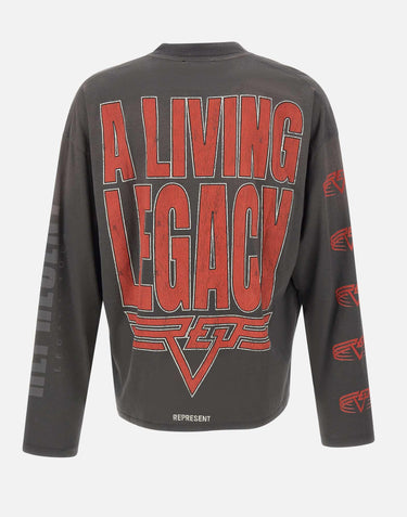 "Living Legacy Tour sweater" MLM100365 46 REPRESENT 