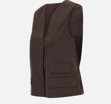 Gilet "Samos" 5909285 030 HERSKIND 