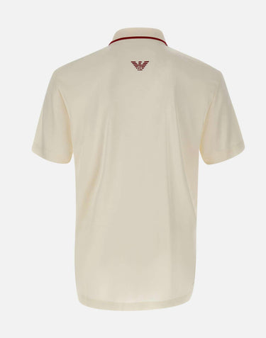 Polo golf Pro in tessuto tecnico Ventus7 7M001288 AF13520U0004 EA7 