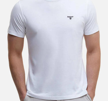 T-shirt "Essential" MTS0331 MTSWH11 BARBOUR 