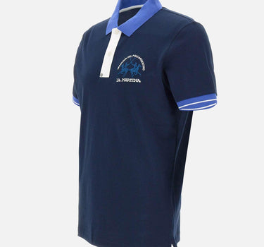 "Polo piquet stretch" MAP005 PK00107017 LA MARTINA 