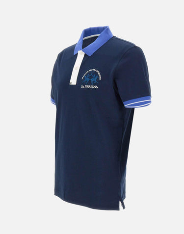 "Polo piquet stretch" MAP005 PK00107017 LA MARTINA 