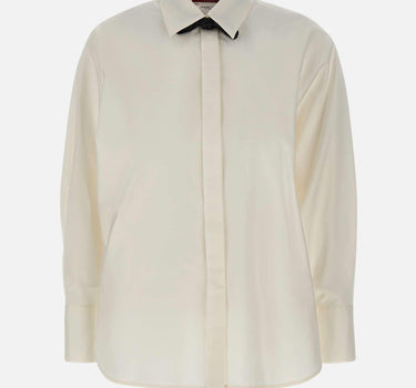 Camicia "Roll" 2526116043600 001 MAX MARA STUDIO ELEGANTE 