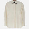 Camicia "Roll" 2526116043600 001 MAX MARA STUDIO ELEGANTE 