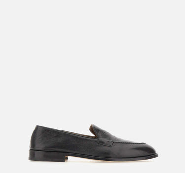 Mocassini in pelle 69006 NERO ALEXANDER HOTTO 