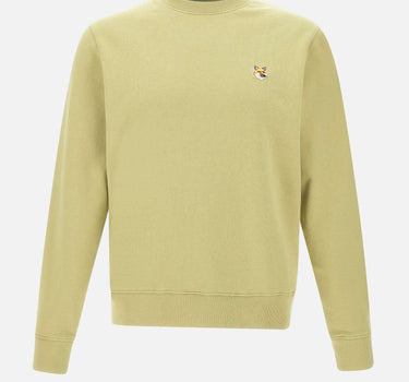 Felpa in cotone LM00301KM0001 P357 MAISON KITSUNE' 