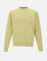 Felpa in cotone LM00301KM0001 P357 MAISON KITSUNE' 