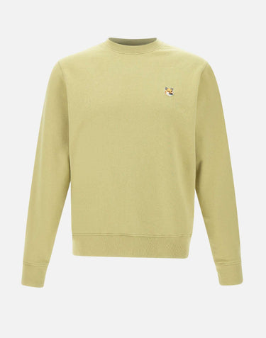Felpa in cotone LM00301KM0001 P357 MAISON KITSUNE' 