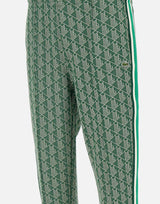 Jogger  in maglia jacquard XH1440 HEI LACOSTE 