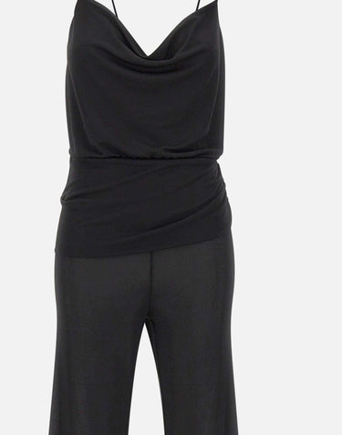 Jumpsuit "Carla" TM190153A TJP193BLACK THE ANDAMANE 