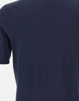 Maglia in cotone a maniche corte 57136 21810598 GRAN SASSO 