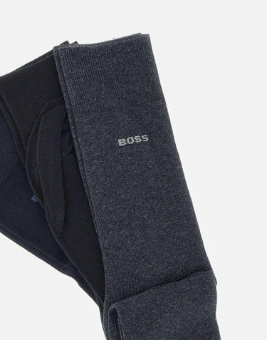 Set tre paia di calze 50469839 961 BOSS 
