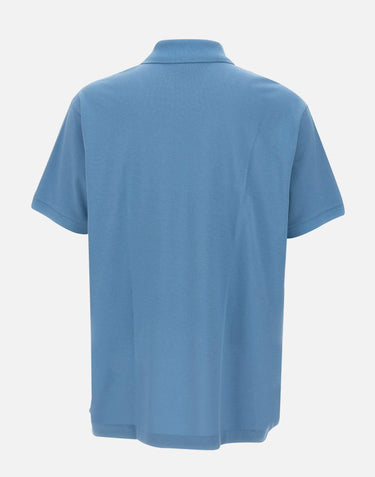 Polo in cotone piquet 1212 JBK LACOSTE 