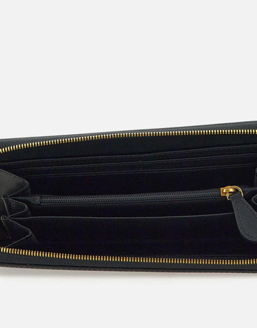 Portafoglio "Ryder" in pelle 100250 A0F1Z99Q PINKO 