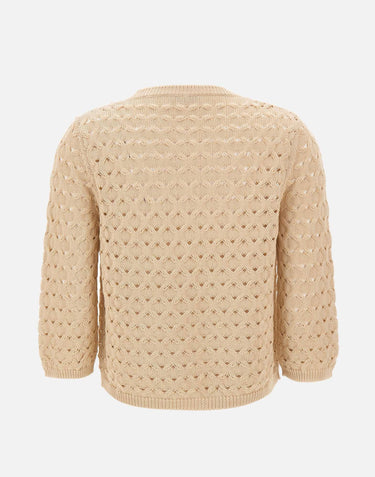 Cardigan in cotone 171658 052 KANGRA 