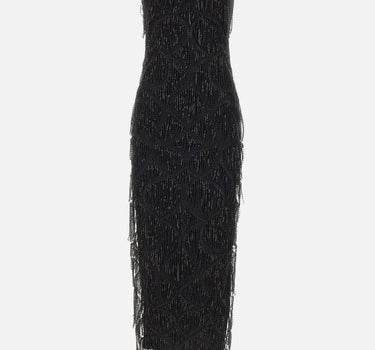 "Sequins midi tube dress" 114622 100 ROTATE BIRGER CHRISTENSEN 