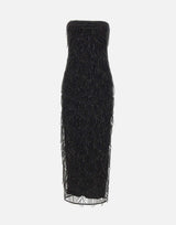 "Sequins midi tube dress" 114622 100 ROTATE BIRGER CHRISTENSEN 