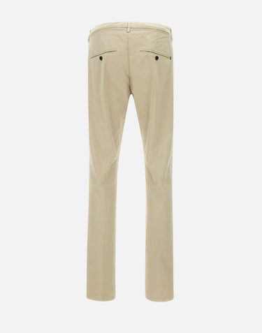 Pantaloni "Gaubert" UP235GSE046 IZ1010 DONDUP 