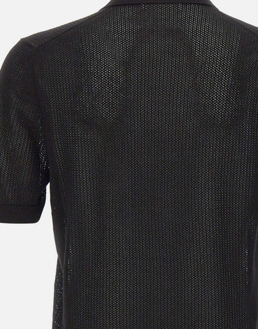 Camicia in maglia di cotone 57180 20611099 GRAN SASSO 