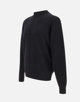 Maglia in fine lana merino GC3ML WM8R990 FILIPPO DE LAURENTIIS 