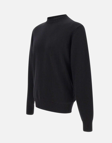 Maglia in fine lana merino GC3ML WM8R990 FILIPPO DE LAURENTIIS 